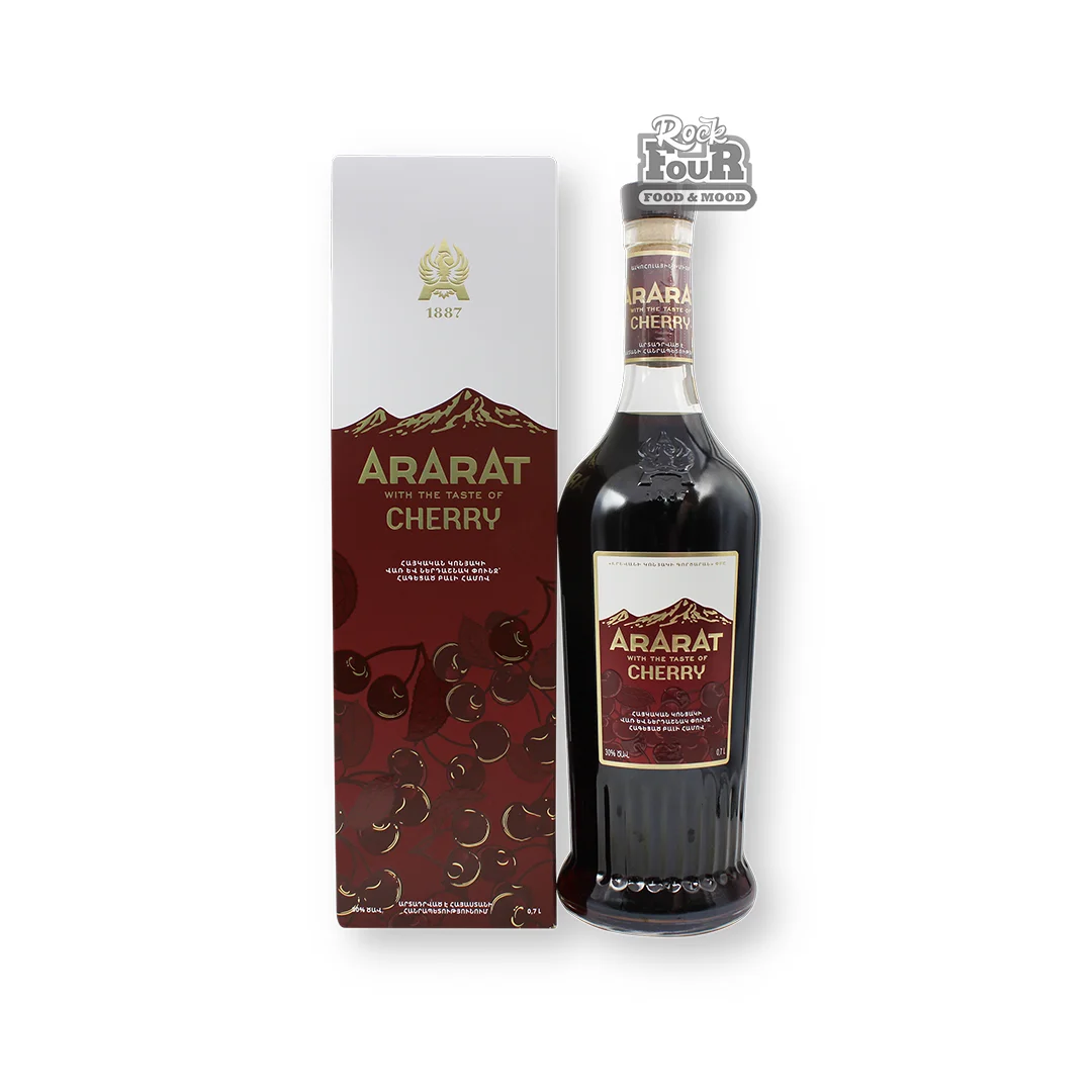 Ալկոհոլային խմիչք կոնյակի հիմքով «Ararat Cherry» 700մլ